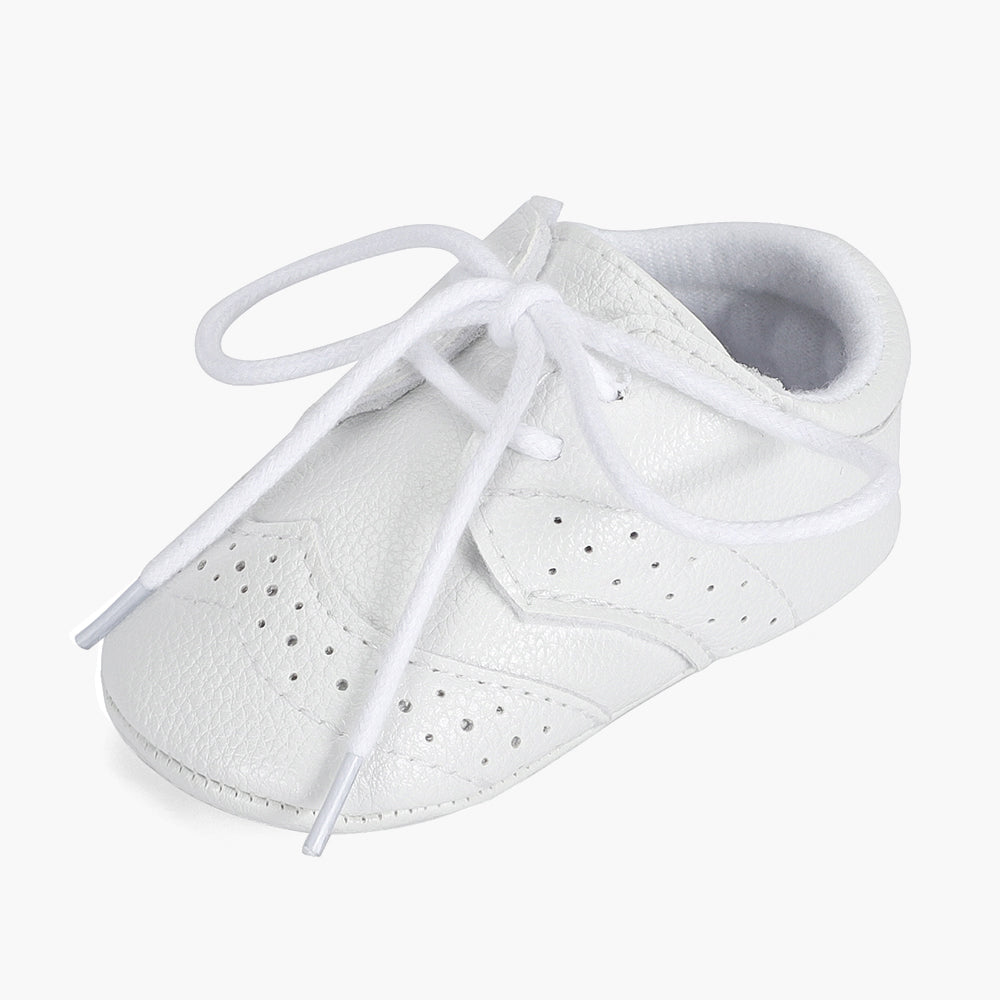 Estamico Baby Boys Shoes Prewalker PU Sneakers