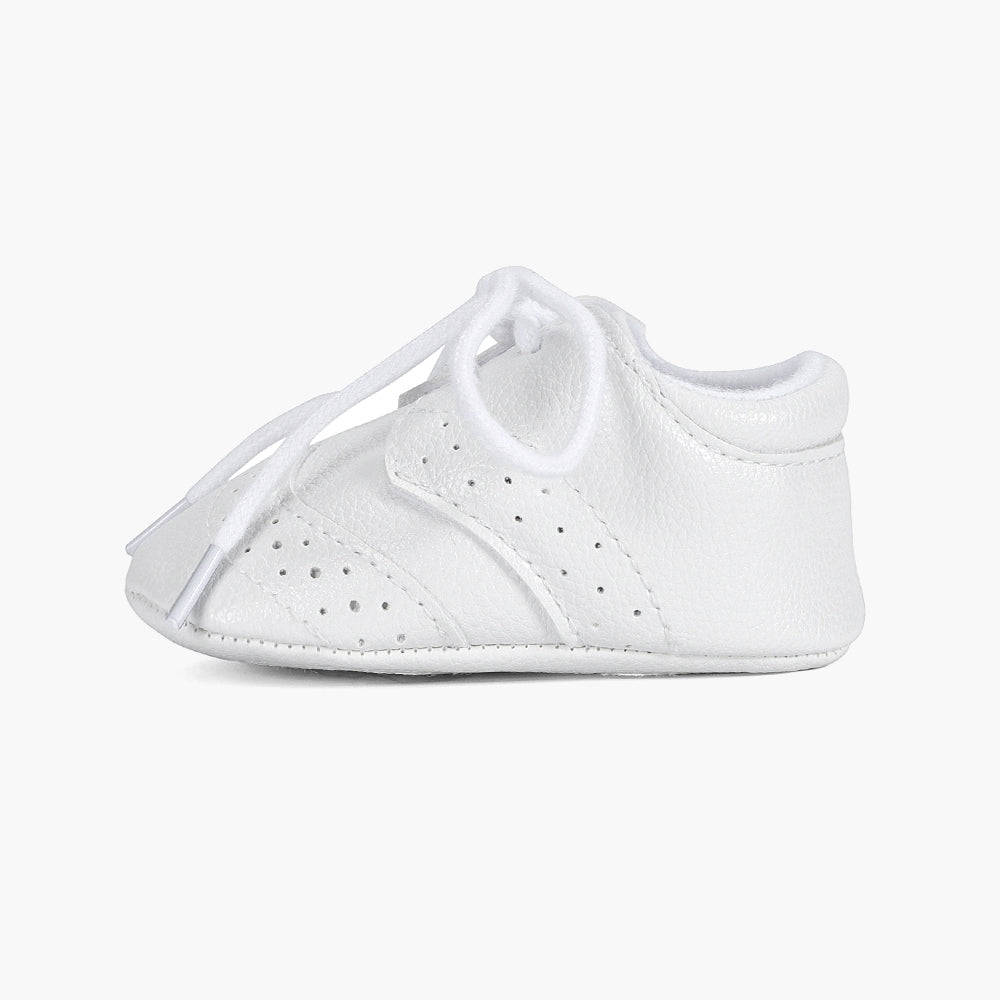 Estamico Baby Boys Shoes Prewalker PU Sneakers