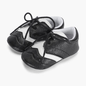 Open image in slideshow, Estamico Baby Boys Shoes Prewalker Pu Sneakers

