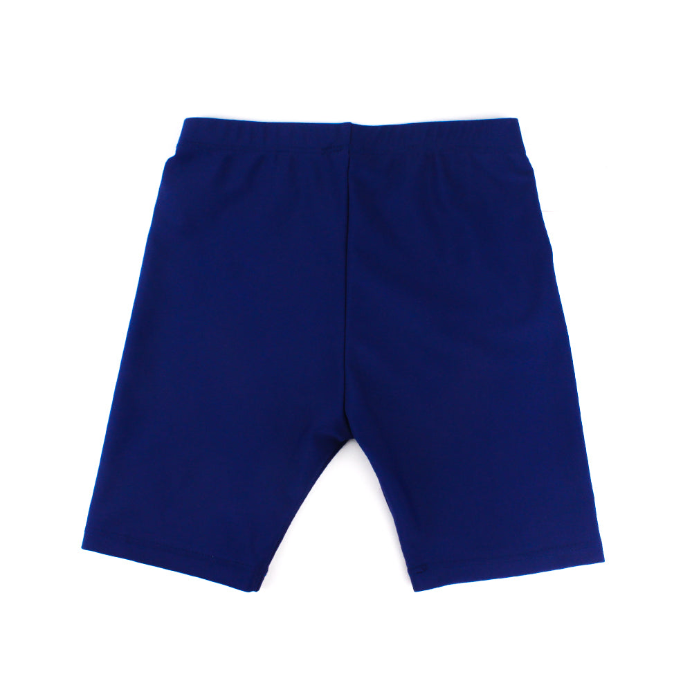 ESTAMICO Boys' Crab Swim Shorts Quick Dry Swim Jammer Trunk Sun Protection 4-7T