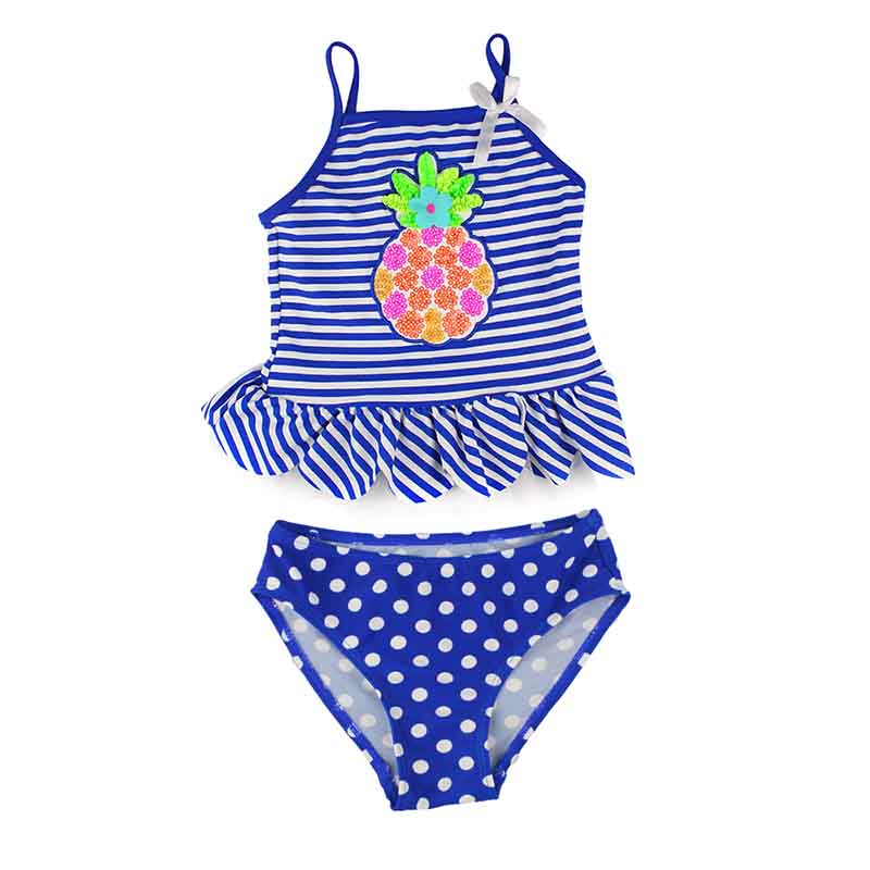 806042 - Costumi A Due Pezzi / Mare E Piscina Bambina 806042 - Costumi A Due Pezzi / Mare E Piscina Bambina